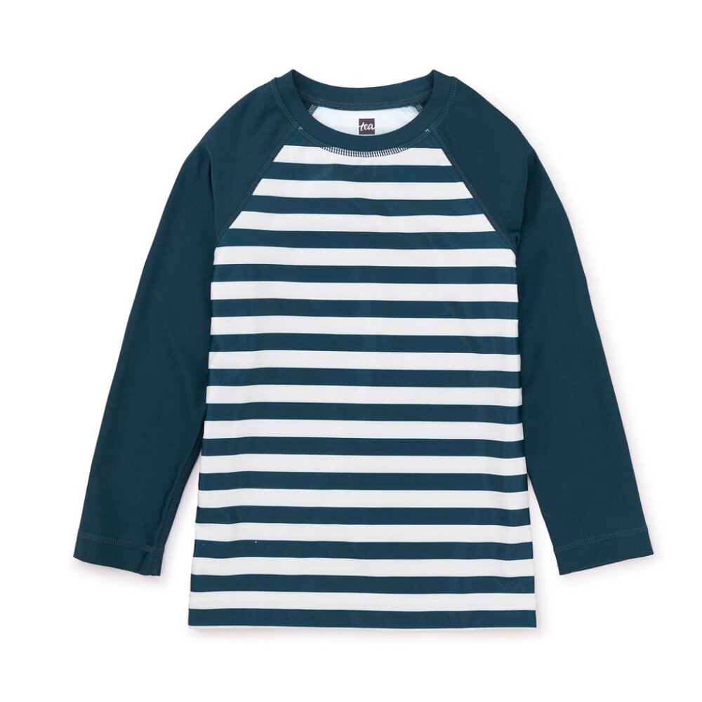TEA - youth rash guard